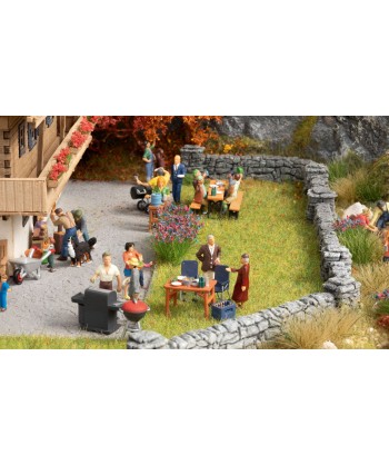 NOCH H0 16200 - Figura del mondo tematico “Grill Party”