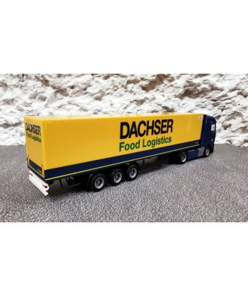 HERPA 310970 - Renault T Semirimorchio frigorifero  "Dachser" - 1:87
