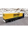 HERPA 310970 - Renault T Semirimorchio frigorifero  "Dachser" - 1:87
