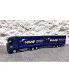 HERPA 312028 - Scania CS 20 HD con rimorchio “Haaf Spedition” - 1:87