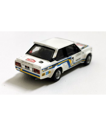 BREKINA 22661 - FIAT 131 Abarth (1980 MonteCarlo), Nr. 7 "Svenska Fiat" - 1:87