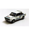 BREKINA 22661 - FIAT 131 Abarth (1980 MonteCarlo), Nr. 7 "Svenska Fiat" - 1:87