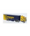 BREKINA 85737 - Kenworth K 100 Aerodyne " Wrangler "1:87