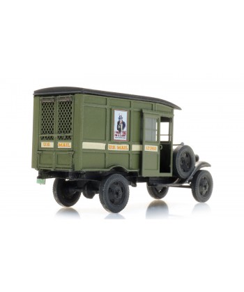 ARTITEC 387.499 - Ford AA "Poste Statunitensi", resina, 1:87
