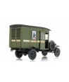 ARTITEC 387.499 - Ford AA "Poste Statunitensi", resina, 1:87