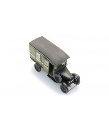 ARTITEC 387.499 - Ford AA "Poste Statunitensi", resina, 1:87