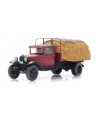 ARTITEC 387.502 - Ford AA pianale con carico fieno, Resina, 1:87