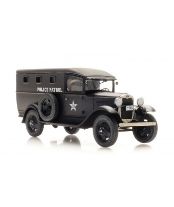 ARTITEC 387.528 - Ford AA "Police Patrol", Resina, 1:87