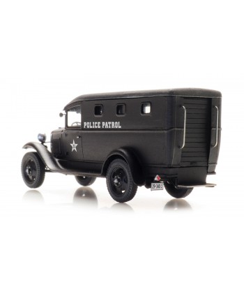 ARTITEC 387.528 - Ford AA "Police Patrol", Resina, 1:87
