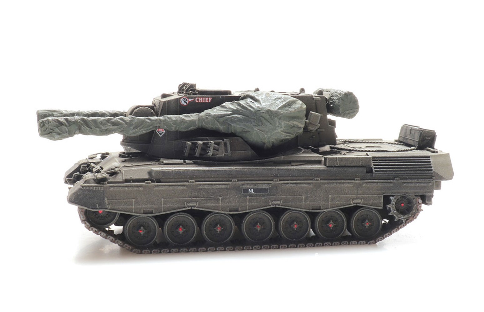 ARTITEC 6870393 - NL PRTL CA 1 per carico su treno, resina H0-1:87