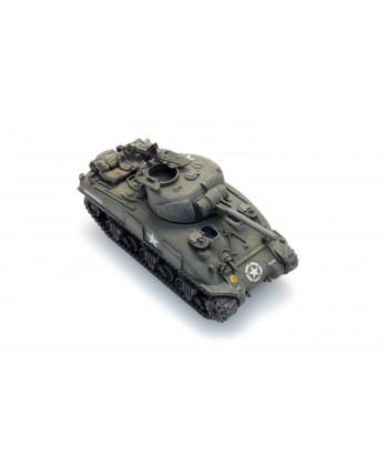 ARTITEC 6870432 - U.S. Sherman M4A1, Resina H0-1:87