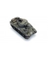 ARTITEC 6870432 - U.S. Sherman M4A1, Resina H0-1:87