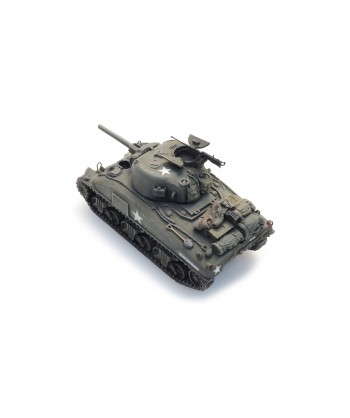 ARTITEC 6870432 - U.S. Sherman M4A1, Resina H0-1:87