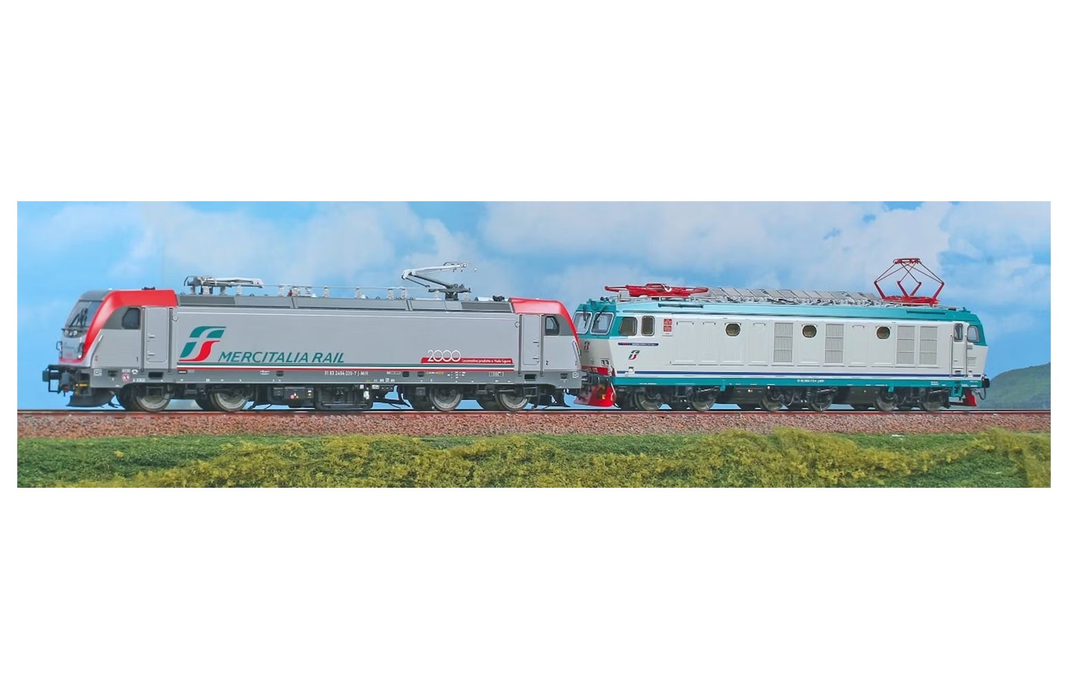 ACME H0 69569 "Le Locomotive Di Vado Ligure"