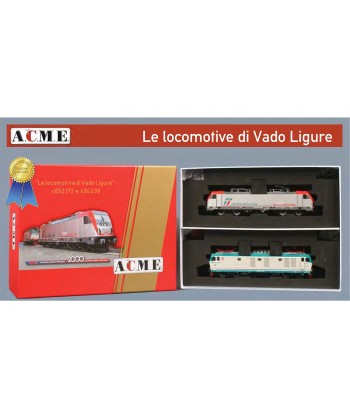 ACME H0 69569 "Le Locomotive Di Vado Ligure"