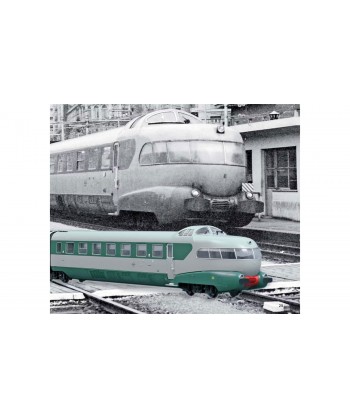 ACME H0 70090 - Elettrotreno ETR 250 Arlecchino - FS ep.IV