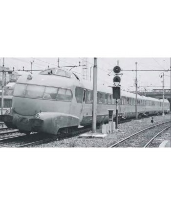 ACME H0 70090 - Elettrotreno ETR 250 Arlecchino - FS ep.IV