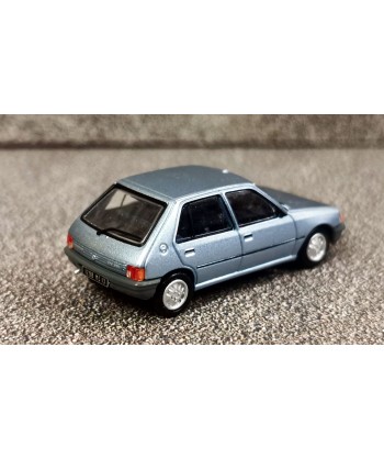 REE MODELES CB-152 Peugeot 205 GE (Blu topazio) - 1:87