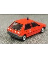 REE MODELES CB-154 Peugeot 205 GE "Pompier 18" - 1:87