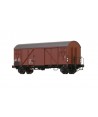 BRAWA H0 50725 Carro Merci Coperto Glmrs[1364] DR ep. IV