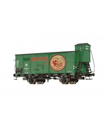 BRAWA H0 50764 Carro Merci Tipo G "Kathi" DR Ep. III