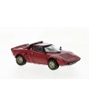 BREKINA 29650 - Lancia Stratos HF (1975), rossa - 1:87