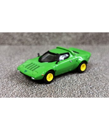 BREKINA 29651 - Lancia Stratos HF (1975), Verde - 1:87