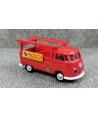 BREKINA 32866 - Volkswagen T1b trasporto auto da corsa BOSCH - 1:87