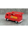BREKINA 32866 - Volkswagen T1b trasporto auto da corsa BOSCH - 1:87