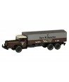 WIKING/PMS 235082 - Mercedes L 10000 pianale "Hamacher" - 1:87