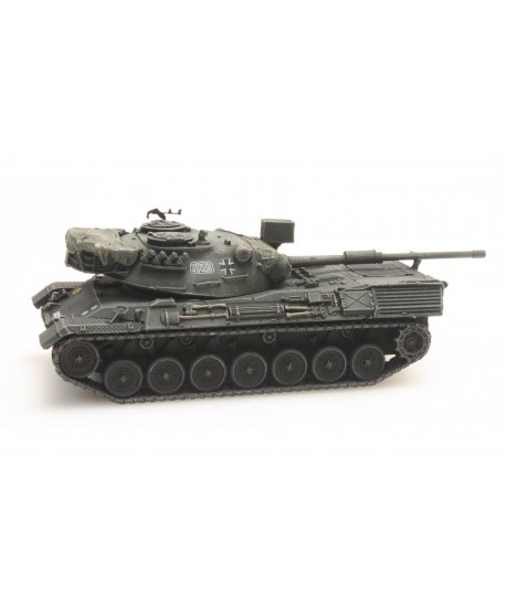 ARTITEC 6870186 – Leopard 1 (Per Carico Su Treno) , Resina H0
