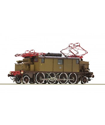 ROCO H0 70467 - Locomotiva Elettrica Serie E.432, FS Ep. IV *DCC SOUND*