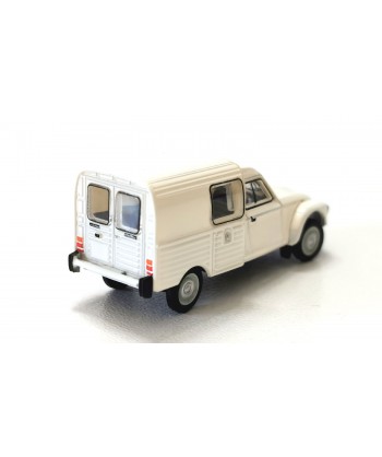 BREKINA 14276 - Citroen Acadiane (1976), Bianco - 1:87