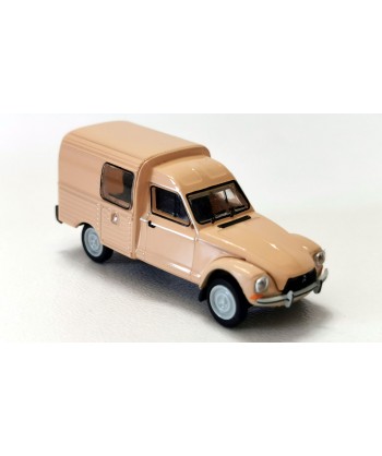 BREKINA 14277 - Citroen Acadiane (1976), Beige - 1:87