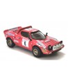 BREKINA 29657 - Lancia Stratos HF "Chardonnet nr. 6" (1975) - 1:87