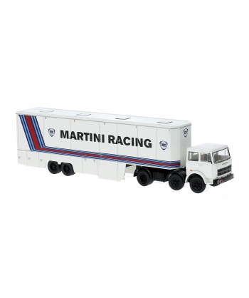 BREKINA 58577 - Fiat 691 T Squadra Corse Lancia Martini - 1:87