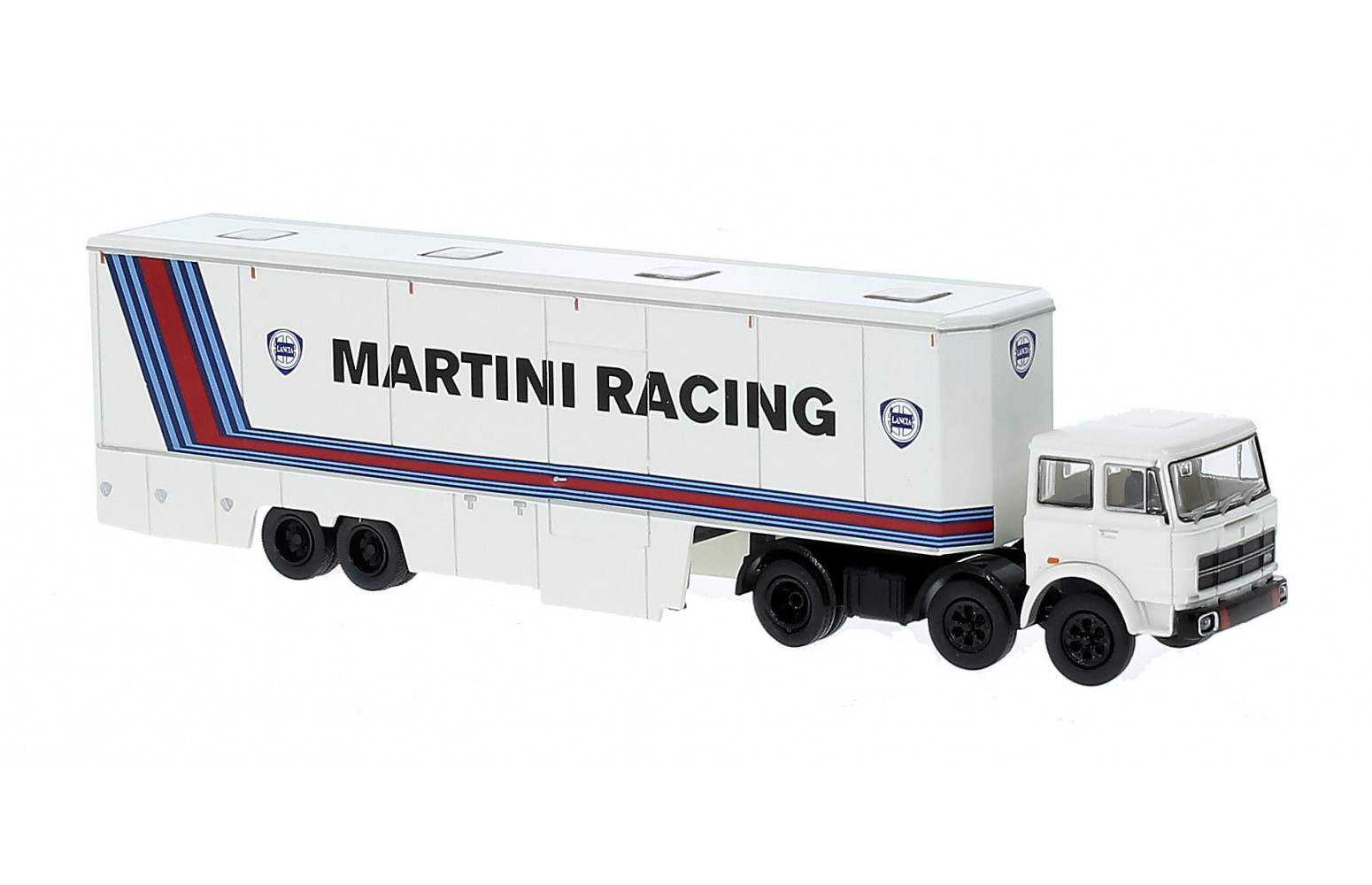 BREKINA 58577 - Fiat 691 T Squadra Corse Lancia Martini - 1:87