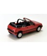 Premium ClassiXXs 870502 - Peugeot 205 cabriolet (rosso 1986) – 1:87