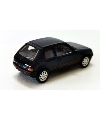 Premium ClassiXXs 870504 - Peugeot 205 GTI (Nero 1984) – 1:87