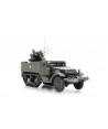 ARTITEC 6870565 - US Half Track M16 anti aereo, Resina H0-1/87
