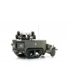 ARTITEC 6870565 - US Half Track M16 anti aereo, Resina H0-1/87