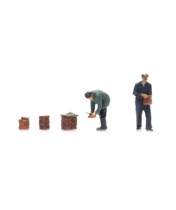 ARTITEC 5870013 - Muratori 1930/1990, Resina H0-1:87