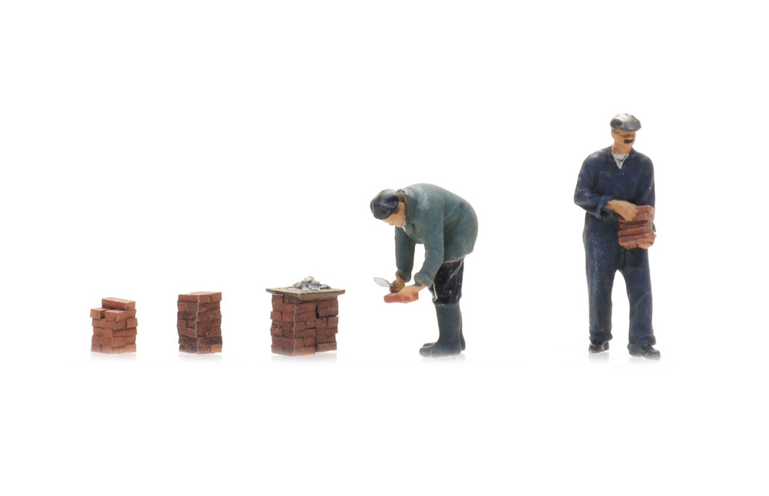 ARTITEC 5870013 - Muratori 1930/1990, Resina H0-1:87
