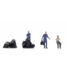 ARTITEC 5870020 - Spazzini 1960/1990, Resina H0-1:87