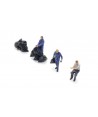 ARTITEC 5870020 - Spazzini 1960/1990, Resina H0-1:87