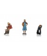ARTITEC 5870030 - Figli dei contadini, Resina H0-1:87