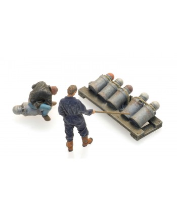 ARTITEC 5870056 - Tiro al carburo, Resina H0-1:87