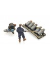 ARTITEC 5870056 - Tiro al carburo, Resina H0-1:87