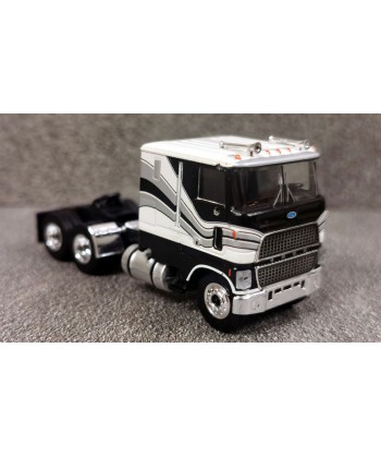 BREKINA 85850 - FORD CLT 9000 (1978) bianco/argento - 1:87