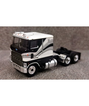 BREKINA 85850 - FORD CLT 9000 (1978) bianco/argento - 1:87